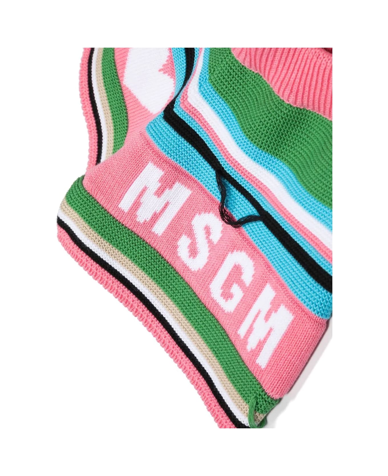 MSGM Shorts Casual Rosa - Pink