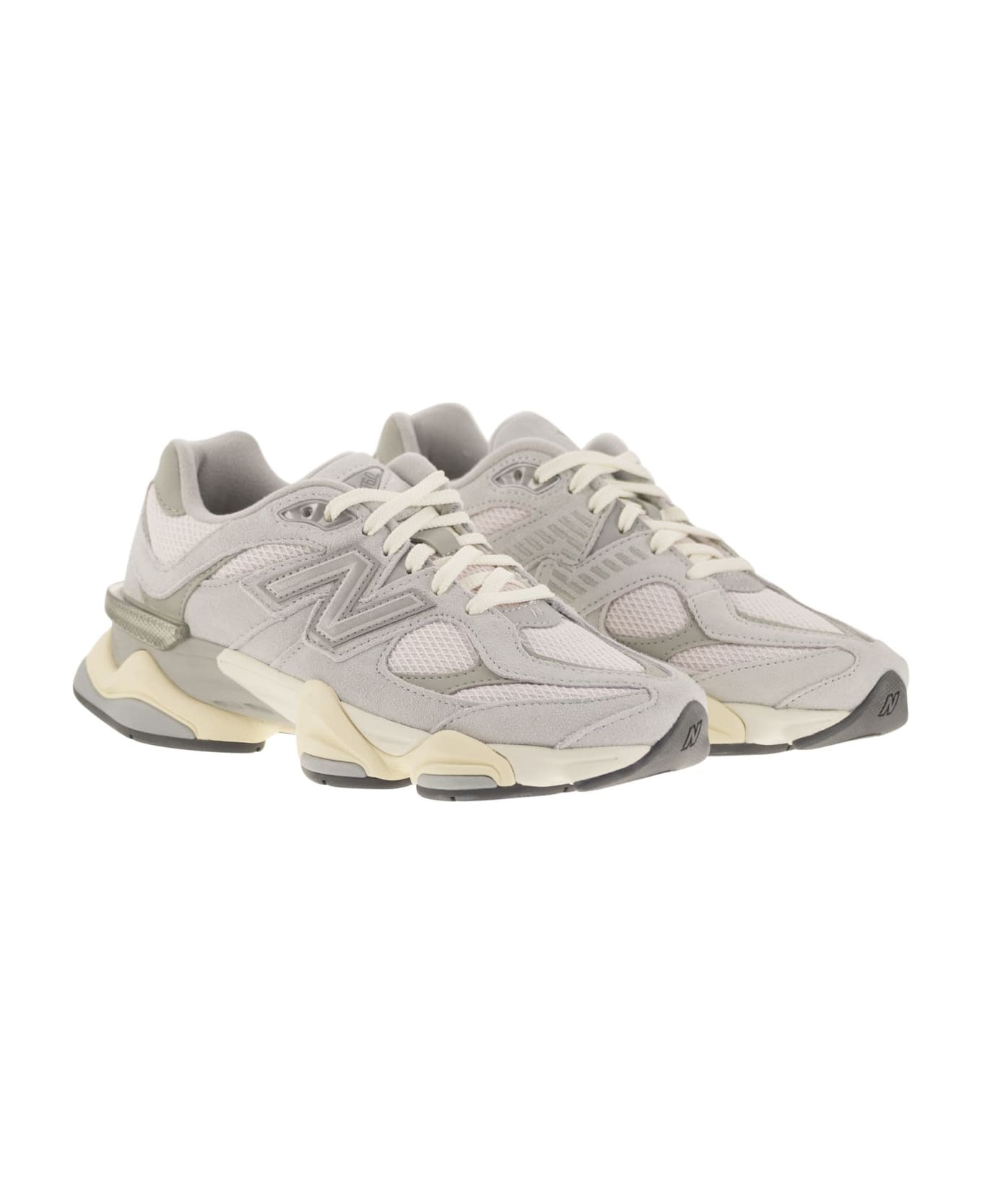 New Balance 9060 - Sneakers - Light Grey