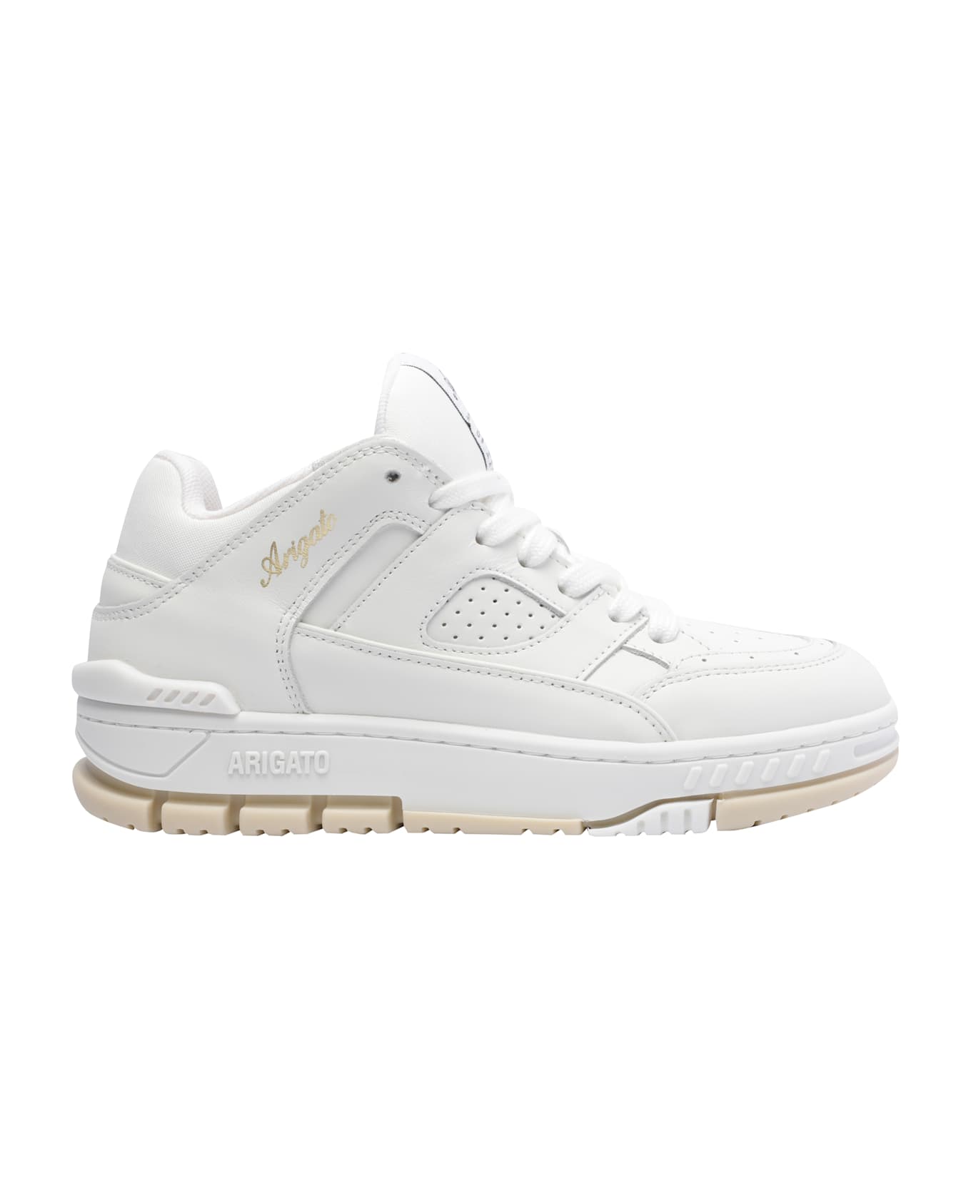 Axel Arigato Area Lo Sneakers - White