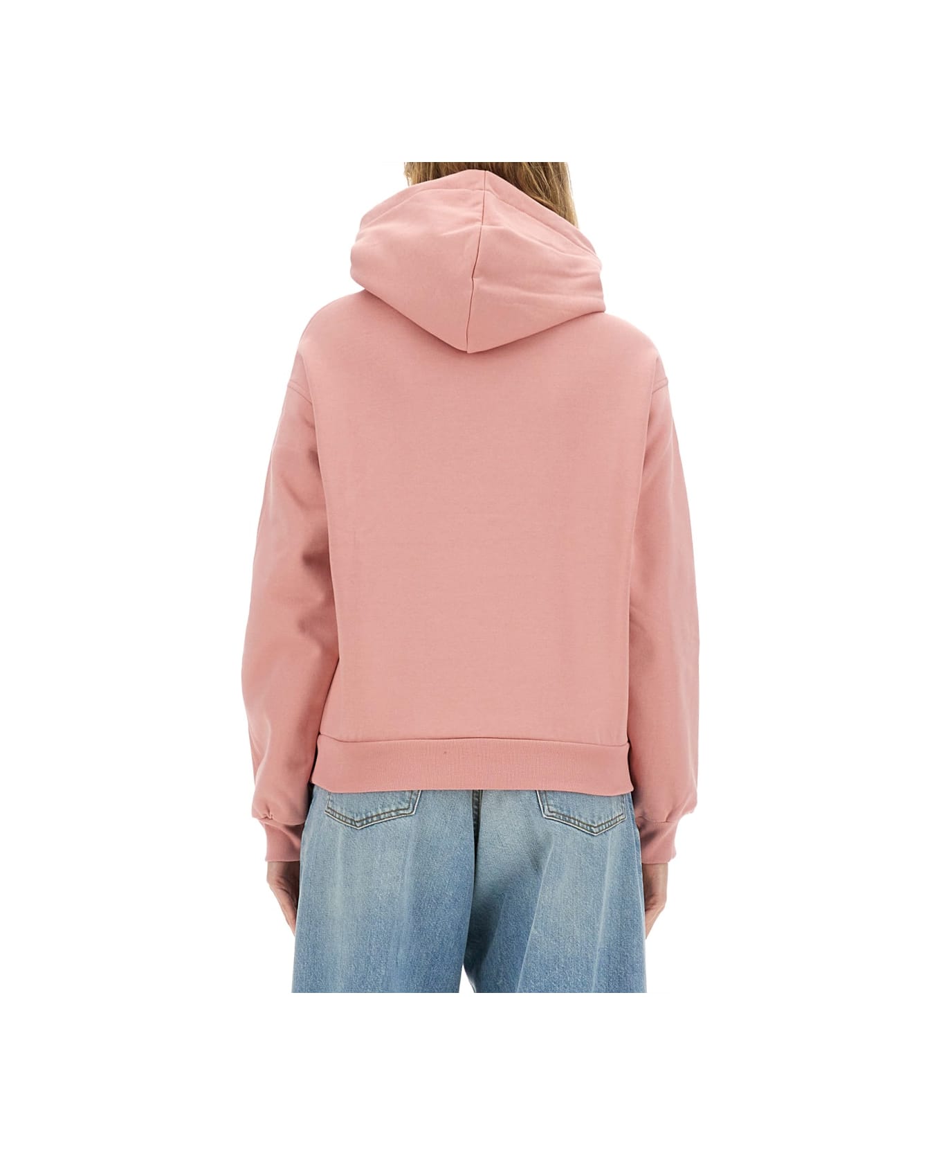 PS by Paul Smith "zebra" Sweatshirt - PINK