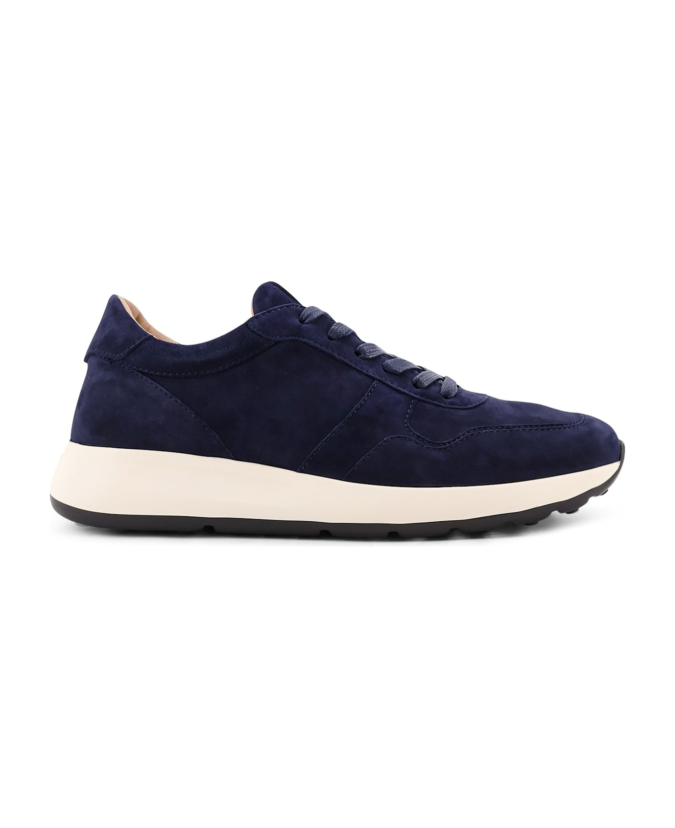 Tod
s Suede Sneakers - Blue