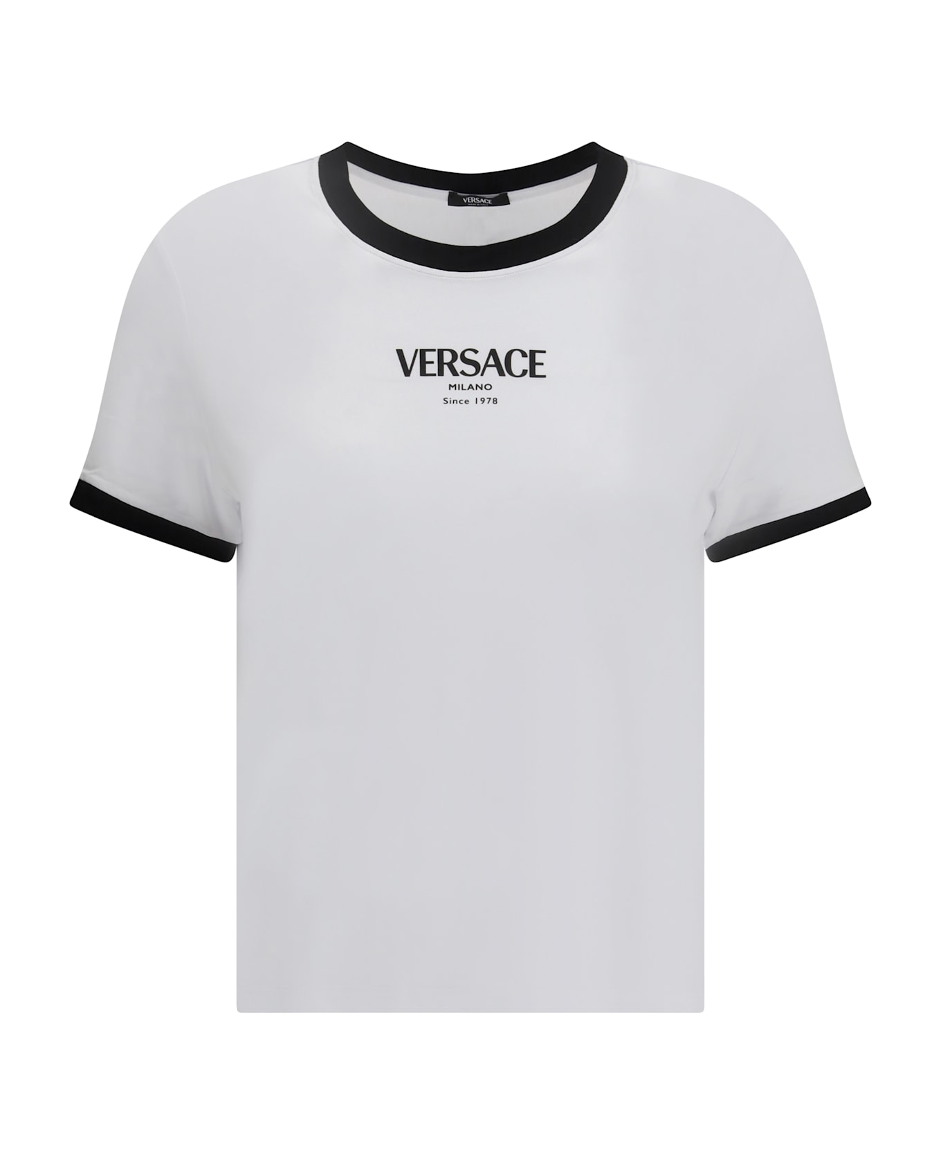 Versace Logo T-shirt