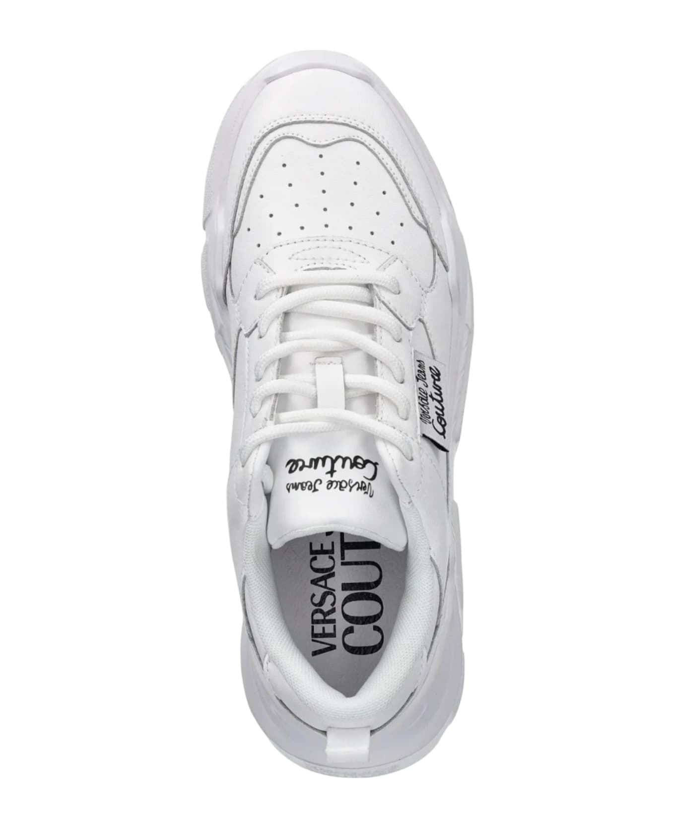 Versace Jeans Couture Sneakers - White