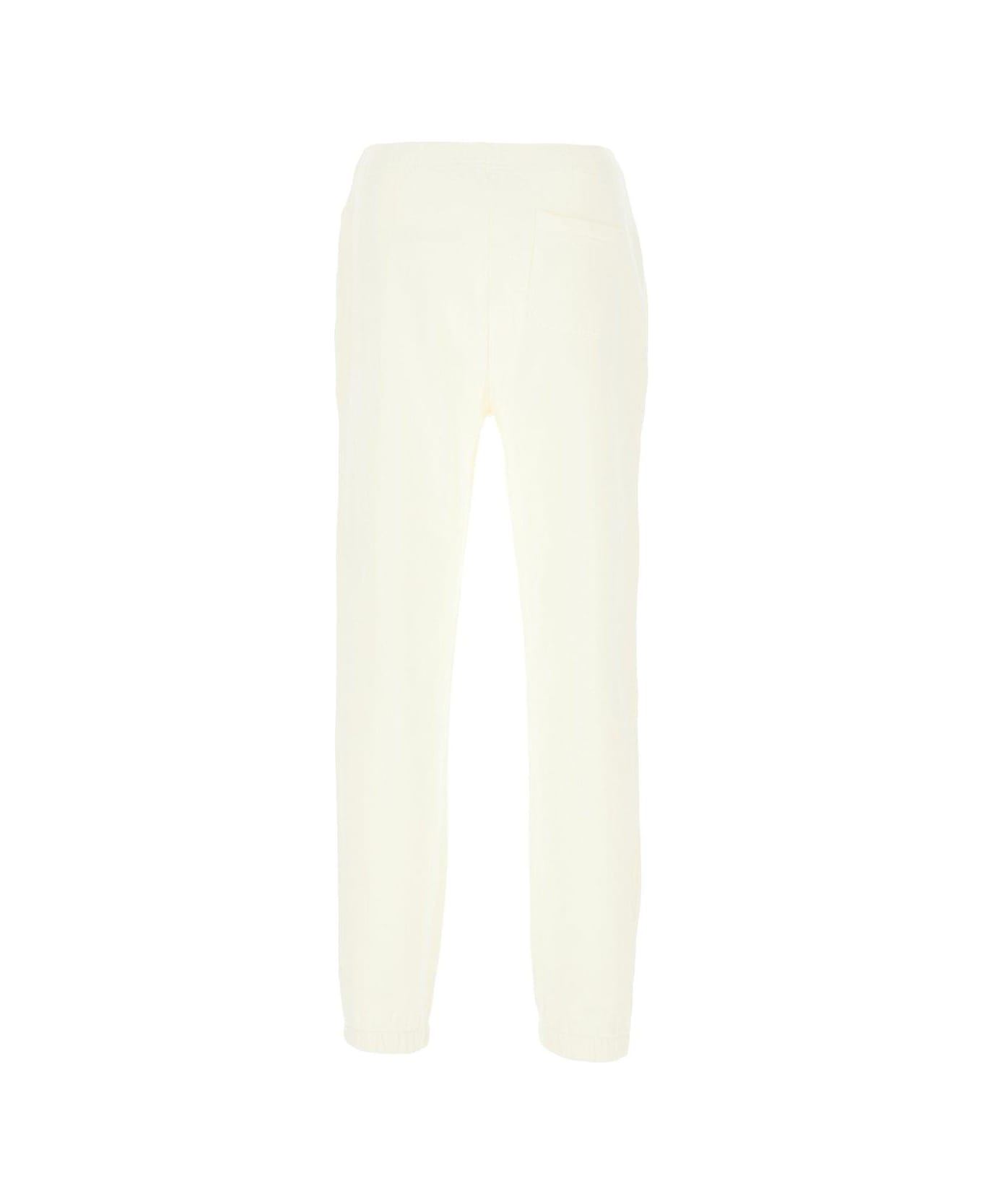 Polo Ralph Lauren Loopback Fleece Sweatpants - Clubhouse Cream