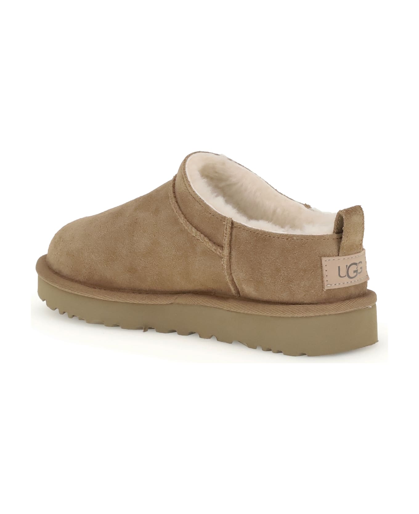 UGG Classic Micro Ankle Boots