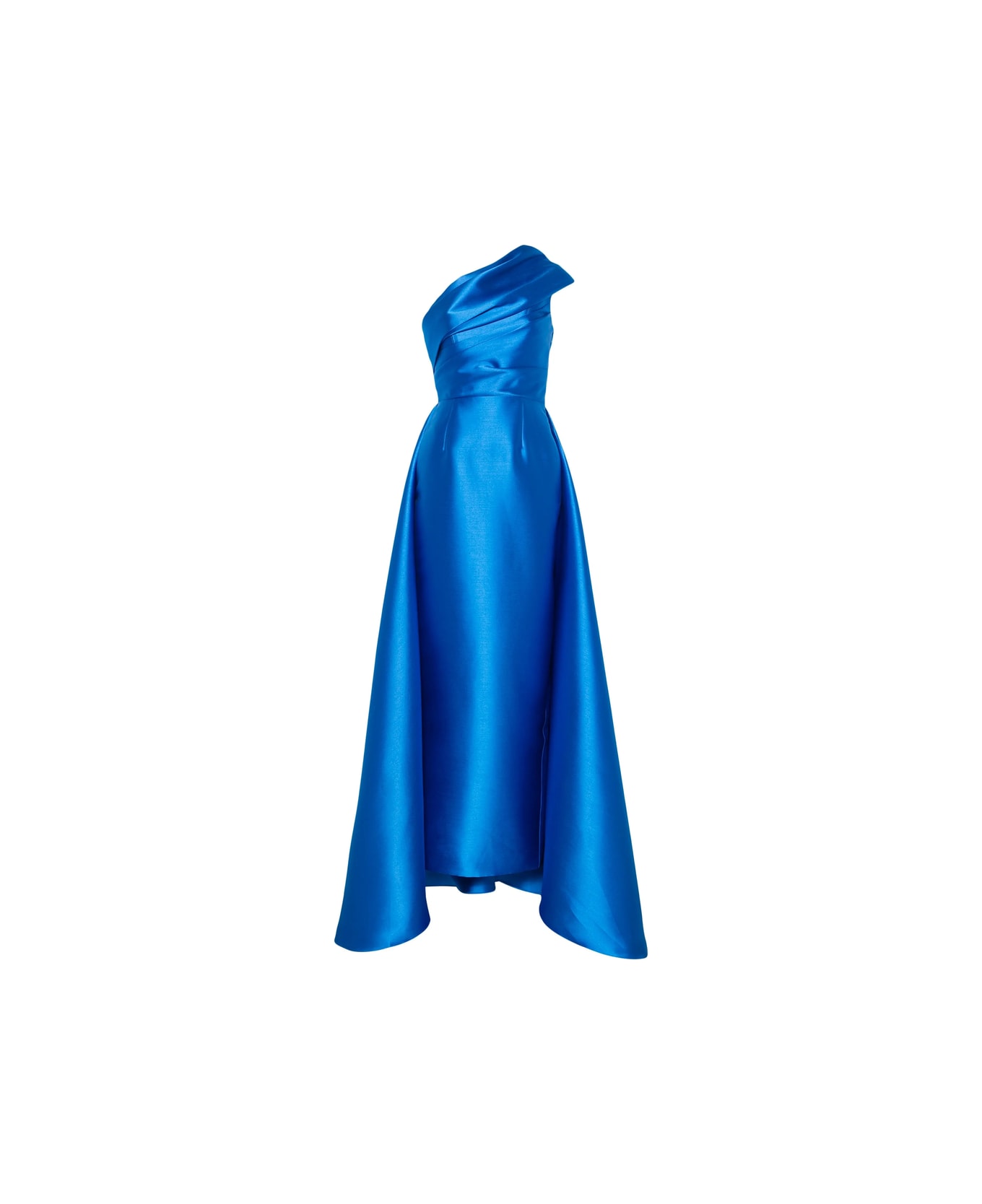 Solace London Dress - BLUE