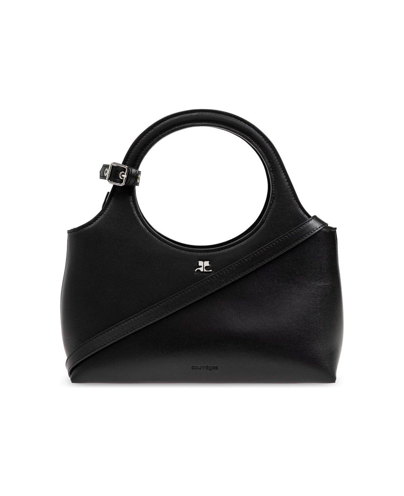 Courrèges Handbag - Black