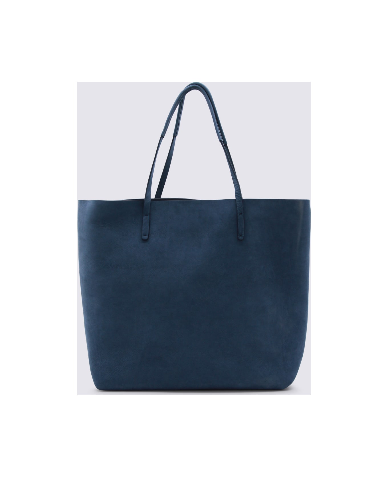 Vivienne Westwood Blue Shopping Studio Tote - BLUE