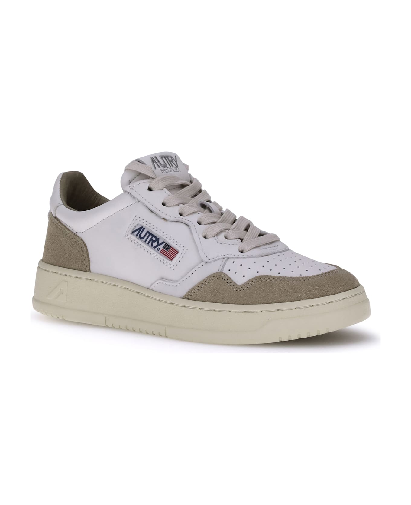 Autry Medalist Low Sneakers