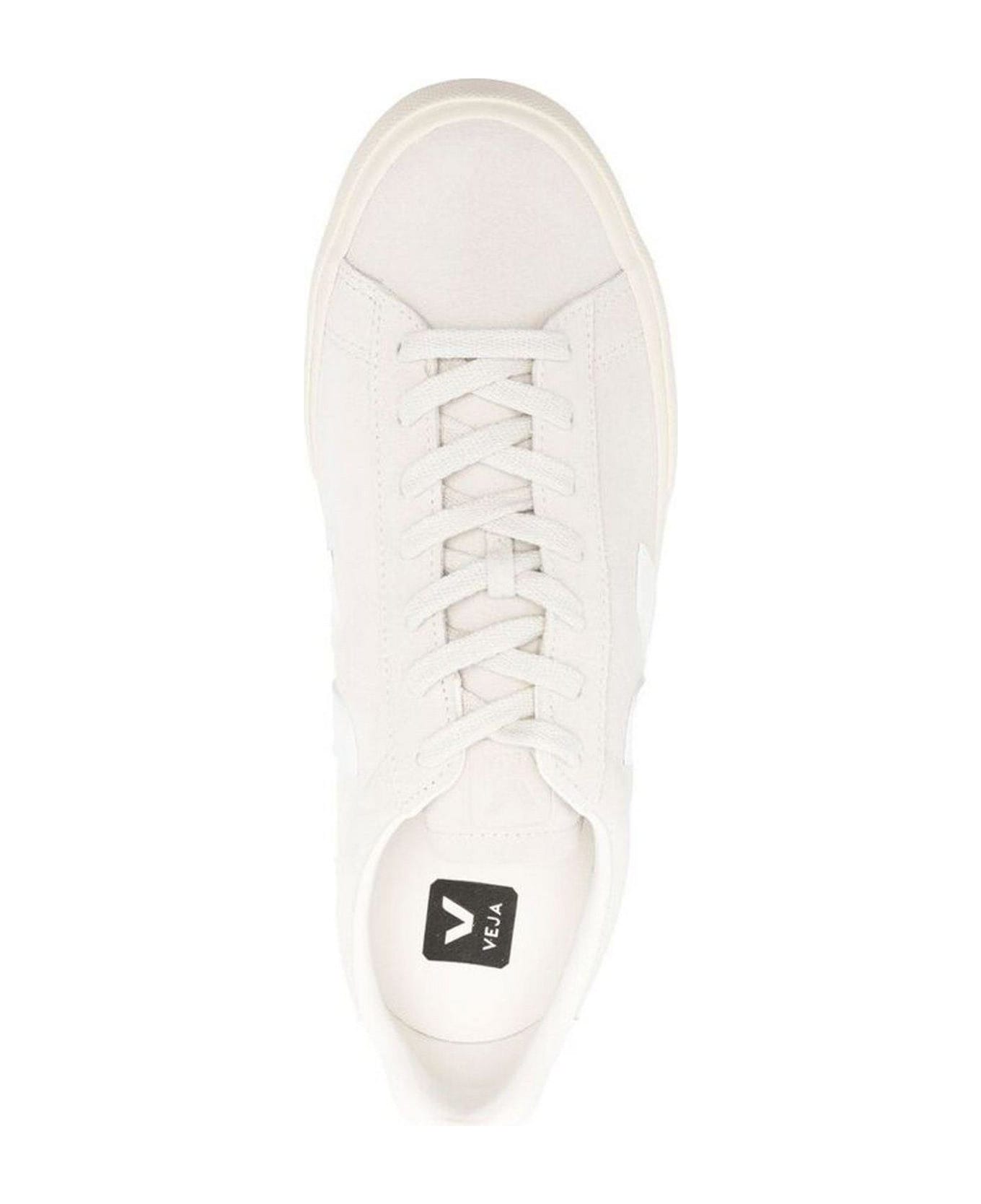 Veja Campo Low-top Sneakers - NEUTRALS