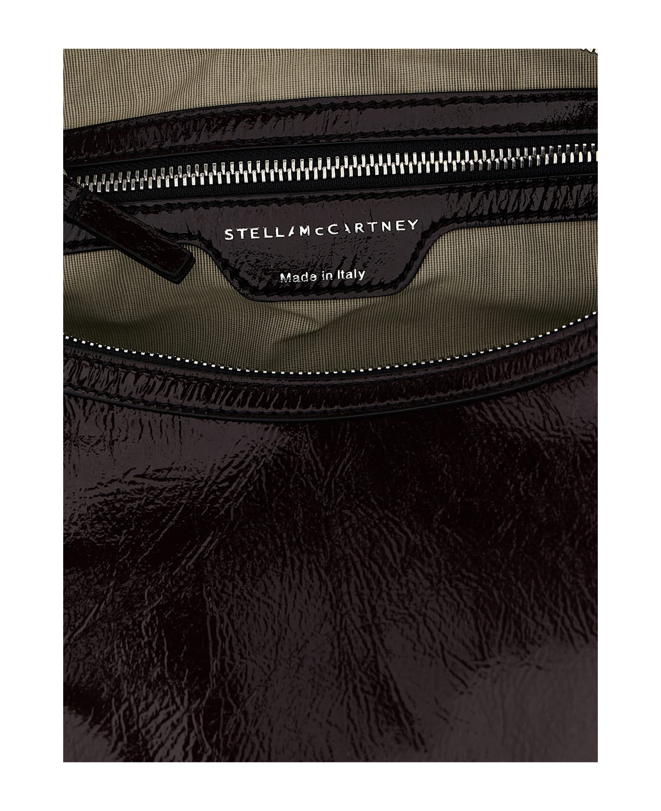 Stella McCartney 
dartmoor
 Shoulder Bag - Bordeaux