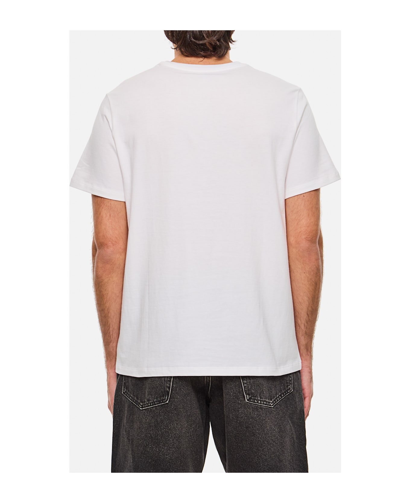 Levi's Short Sleeves Original T-shirt - White