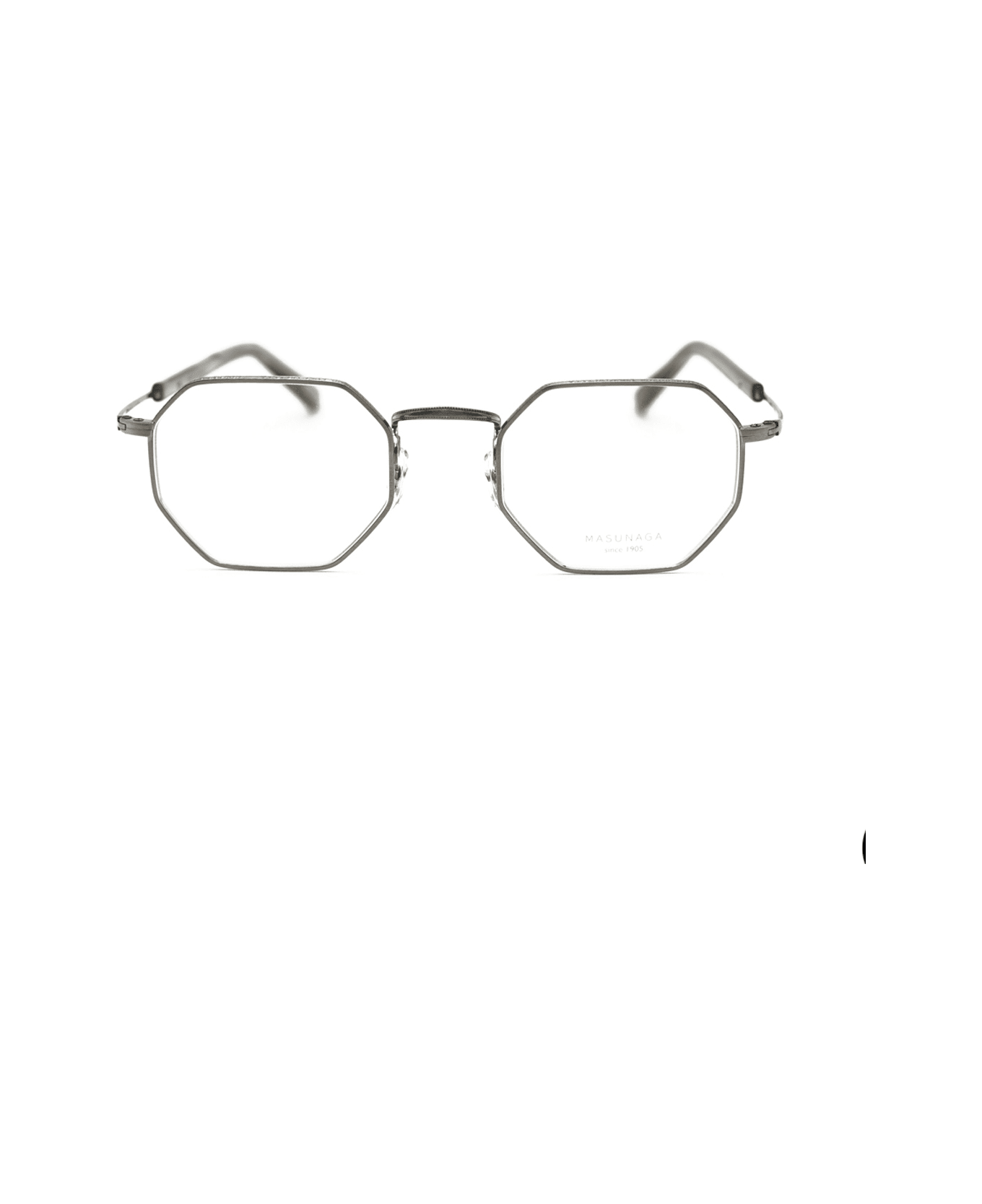 Masunaga 11km4by0a Glasses - Argento