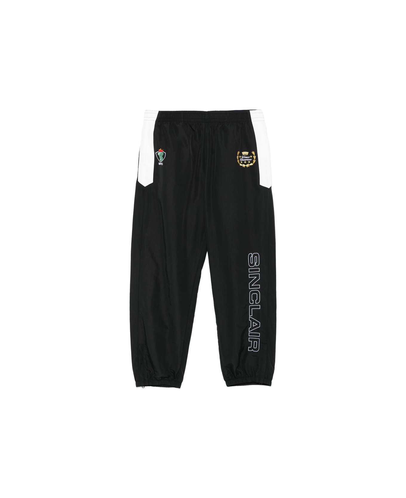 Sinclair Pant - BLACK