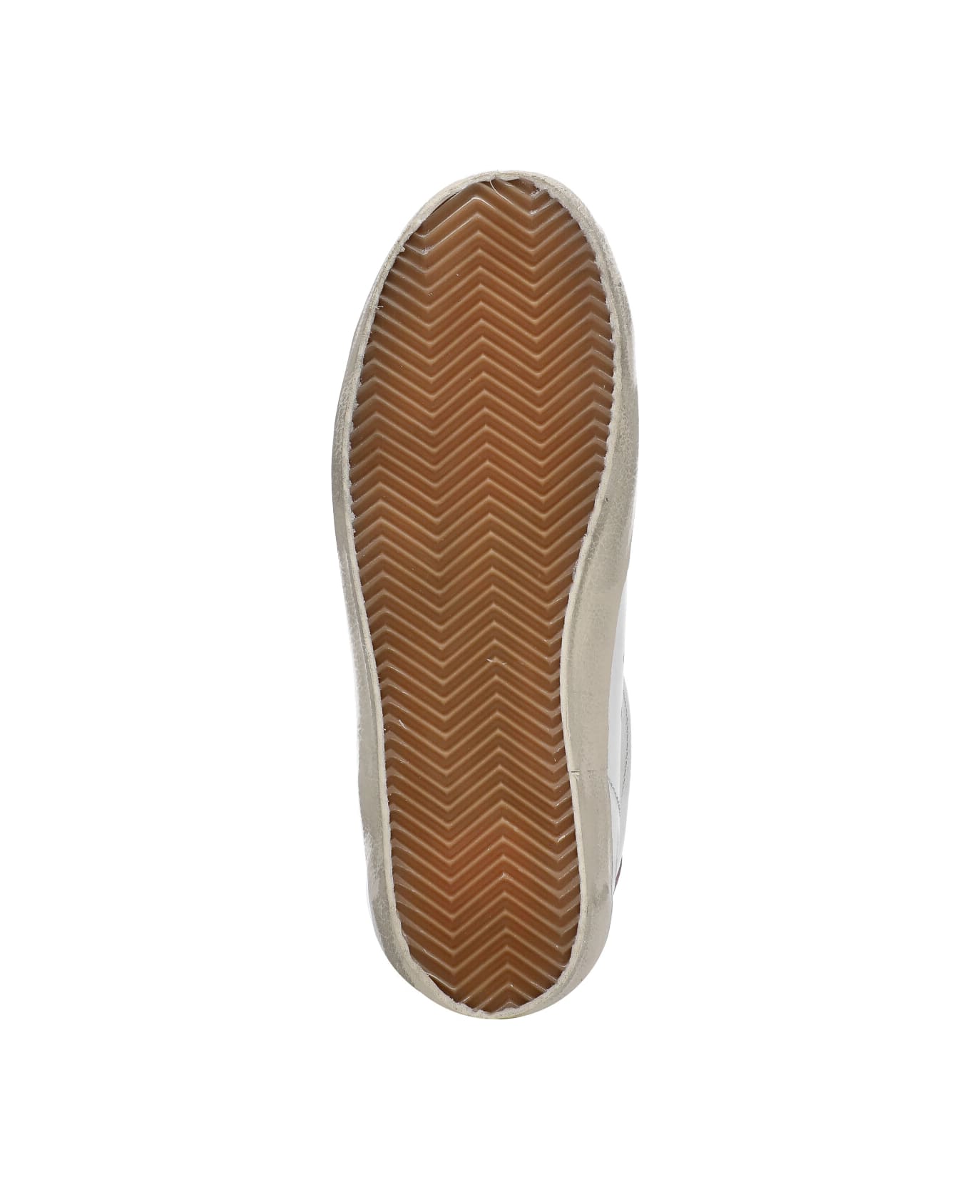 Golden Goose Super Star Sneakers - White