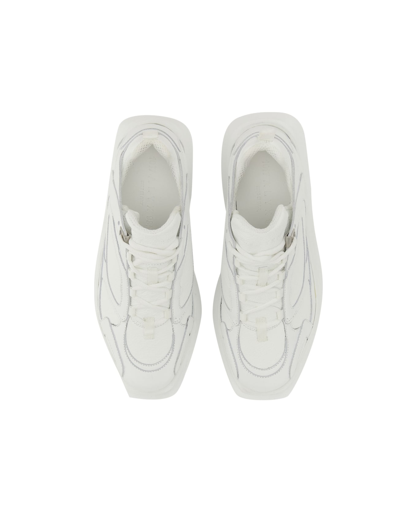 1017 ALYX 9SM Mono Hiking Sneaker - WHITE