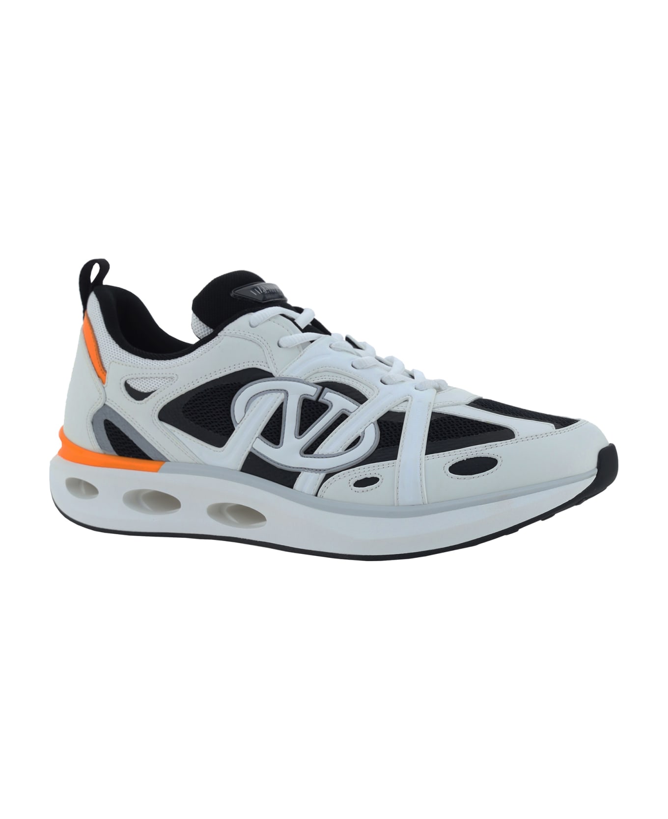 Valentino Garavani Vlogo Easyjog Sneakers - Bianco