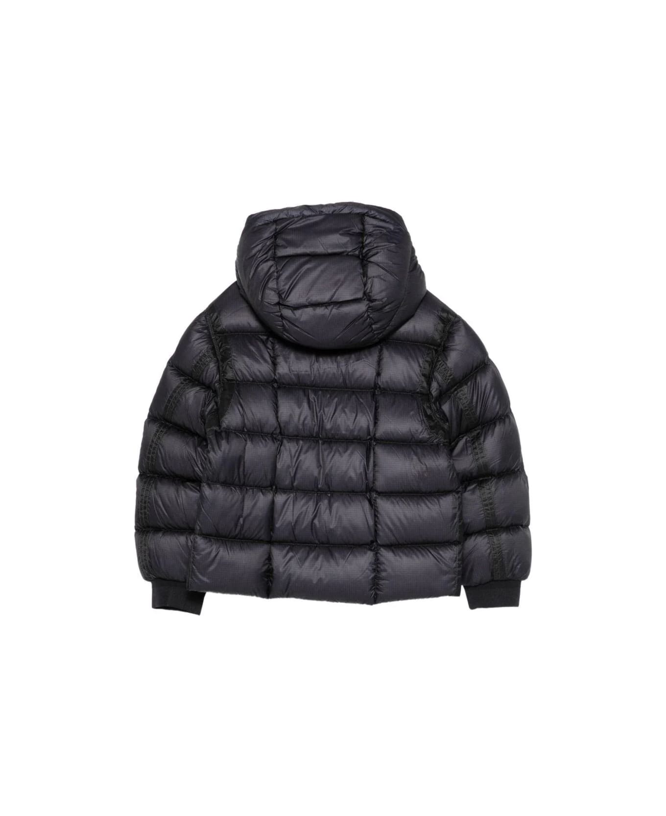 C.P. Company Coat - BLACK