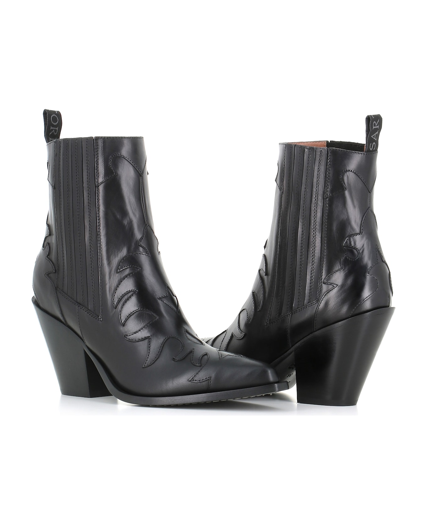 Sartore Texan 25esr39215w - Black