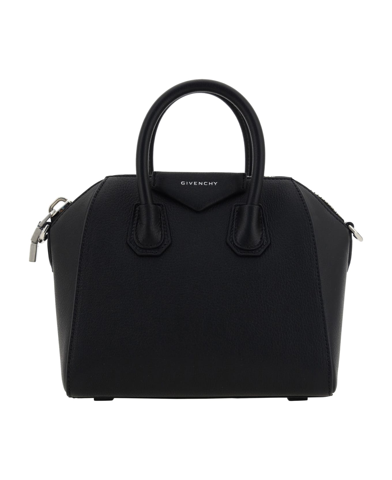 Givenchy Antigona Mini Handbag - Black