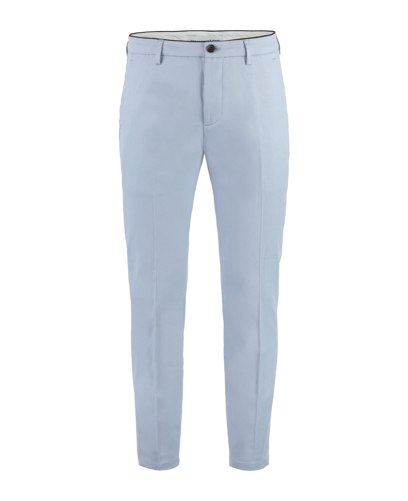Department Five Prince Chino Pants - Light Blue