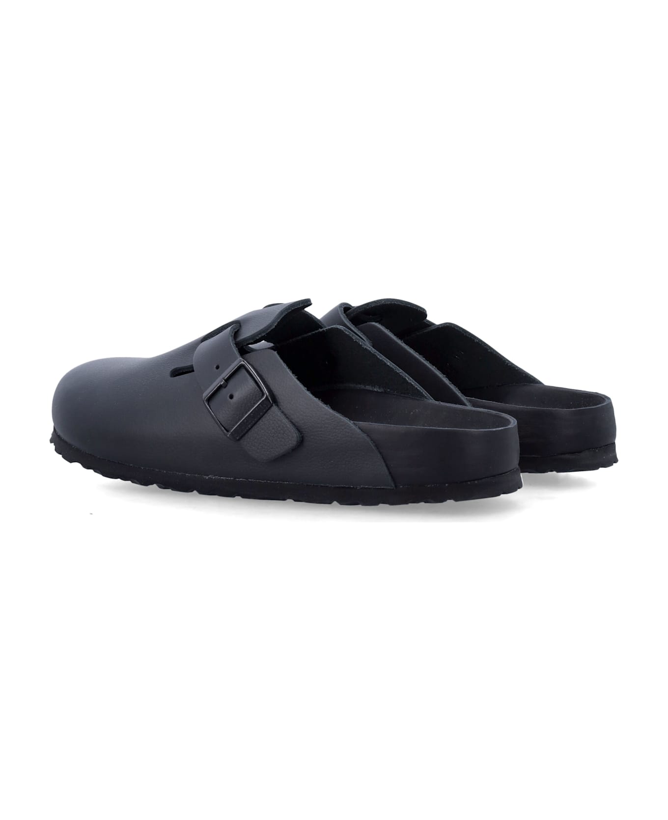 Birkenstock Boston - BLACK