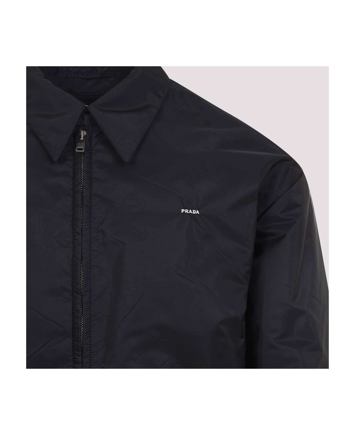 Prada Jacket - Nero