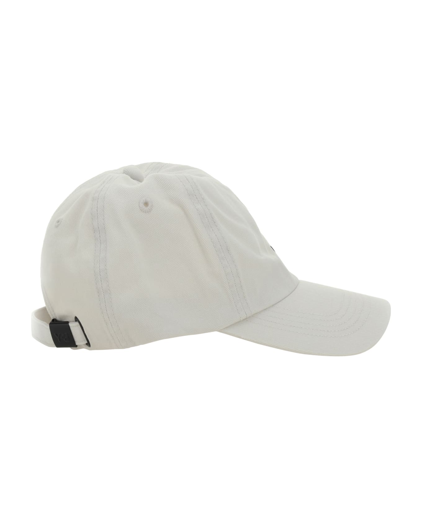 Y-3 Dad Baseball Hat - Talc 帽子