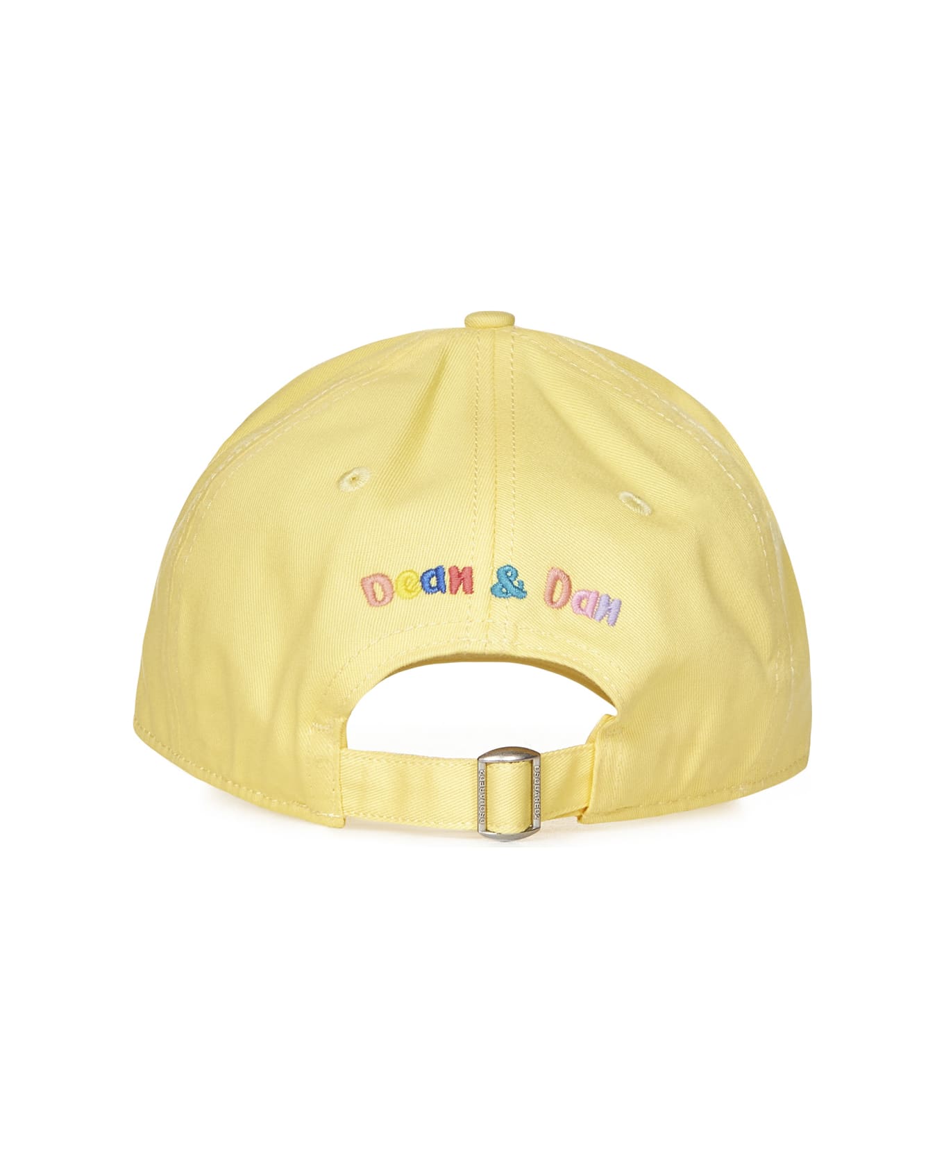 Dsquared2 Hat - Yellow 帽子