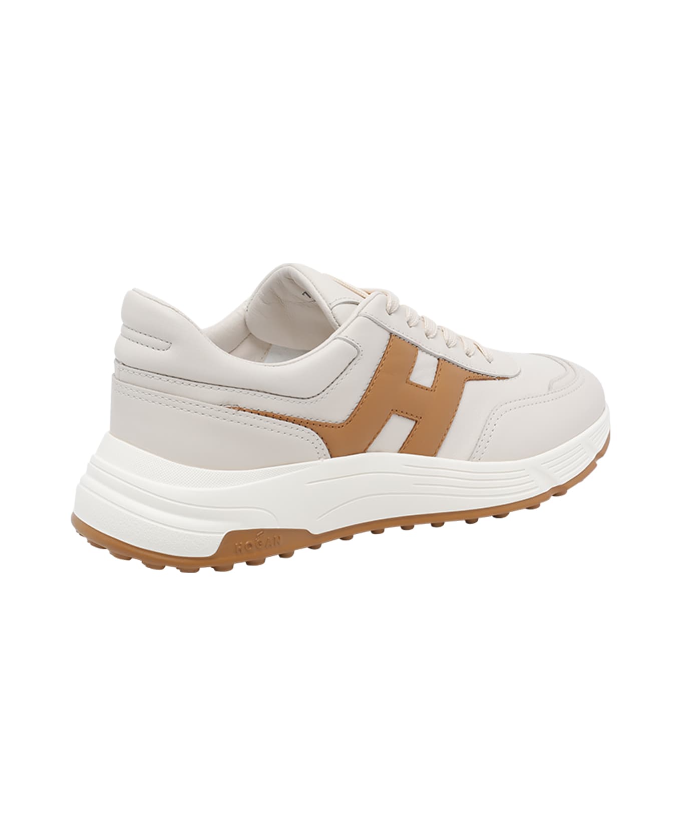 Hogan Hyperlight Sneakers - Beige
