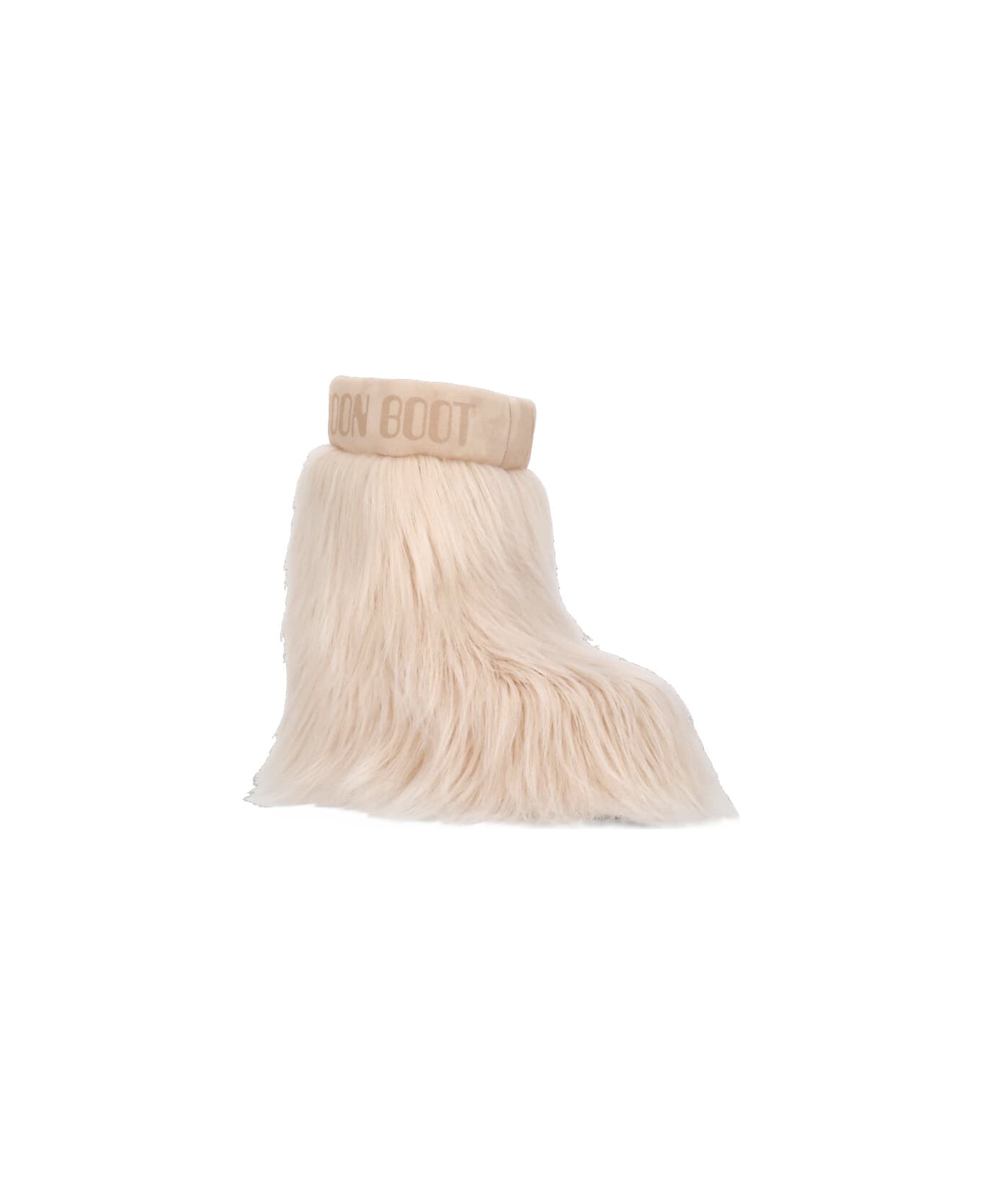 Moon Boot Icon Yeti Midi Boots - Pink