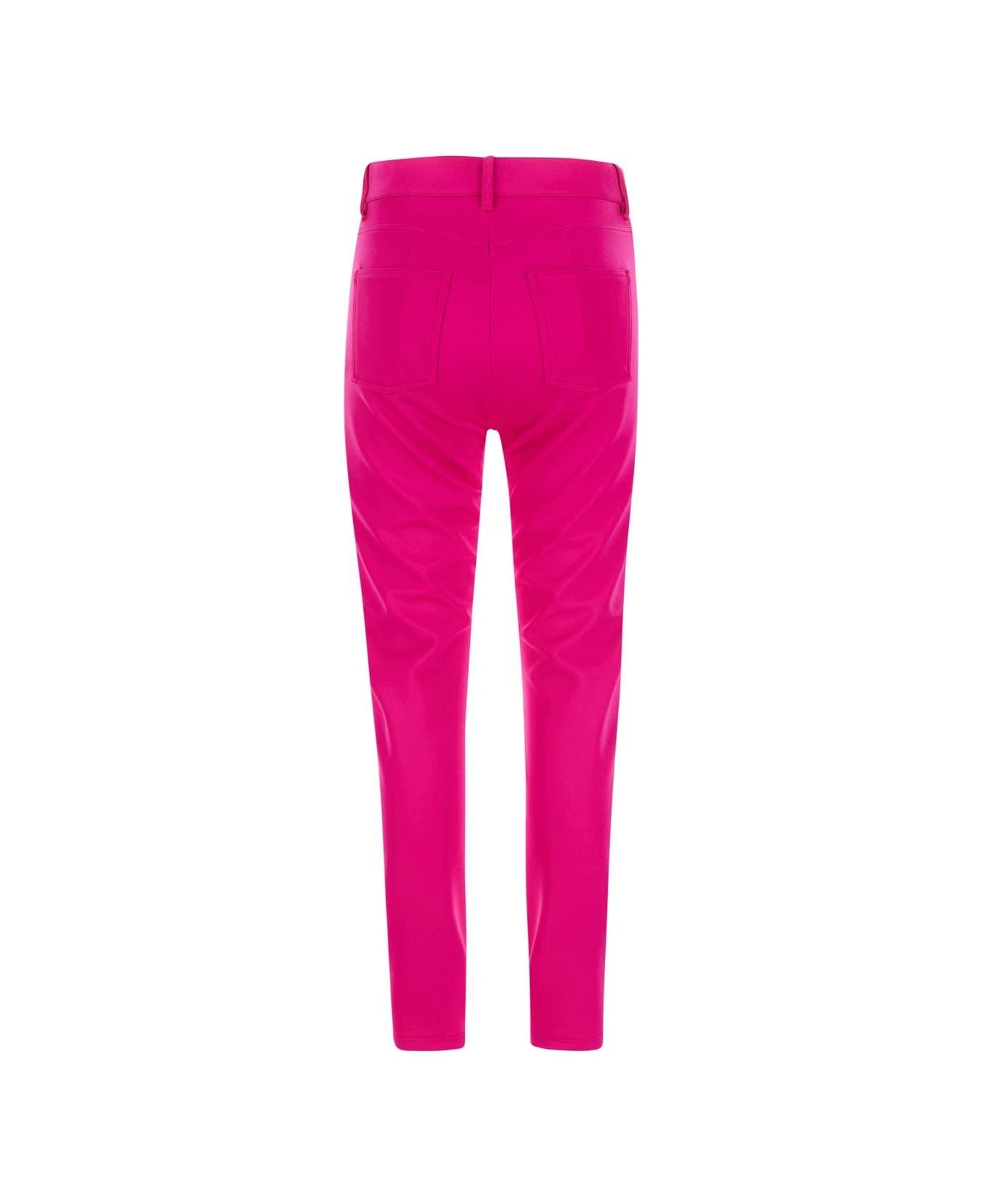 Balenciaga Leggings Trousers - PINK