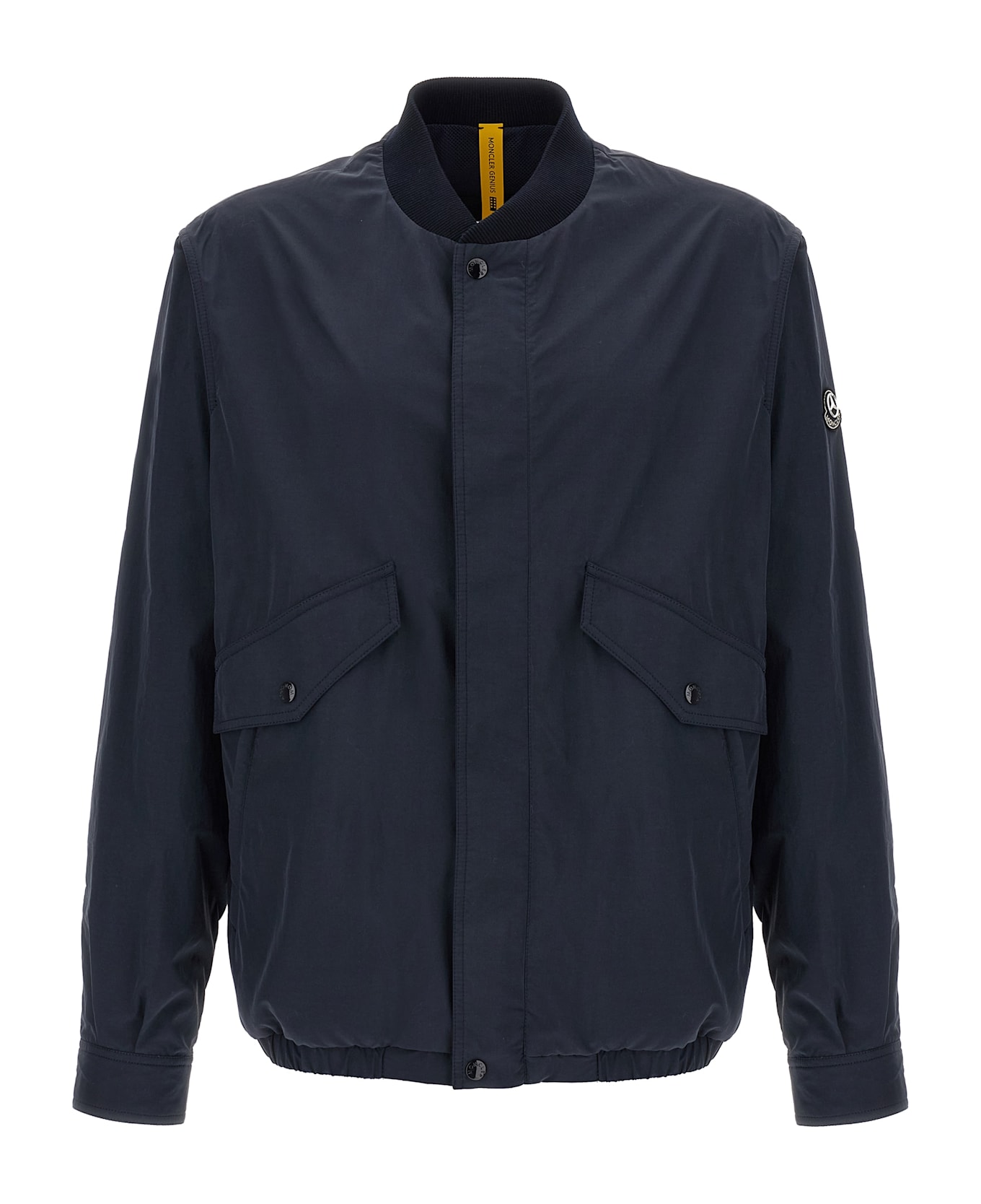Moncler Genius Moncler X Mercedes-benz By Nigo 
tatenen
 Bomber Jacket - Blue