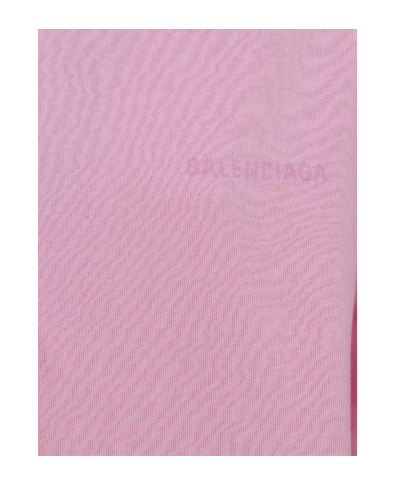 Balenciaga Hoodie - Pink