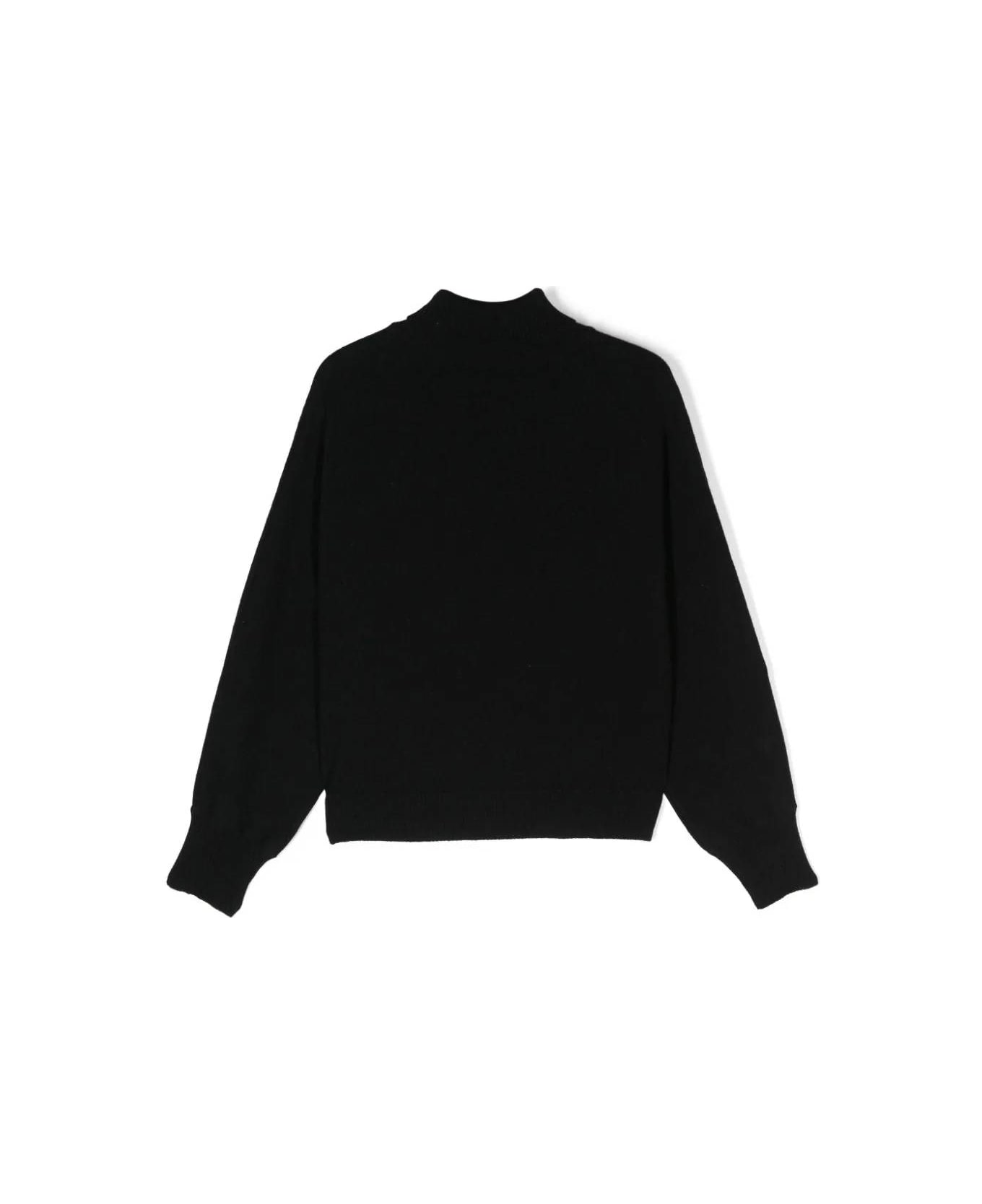 Balmain Pull Con Logo - Black