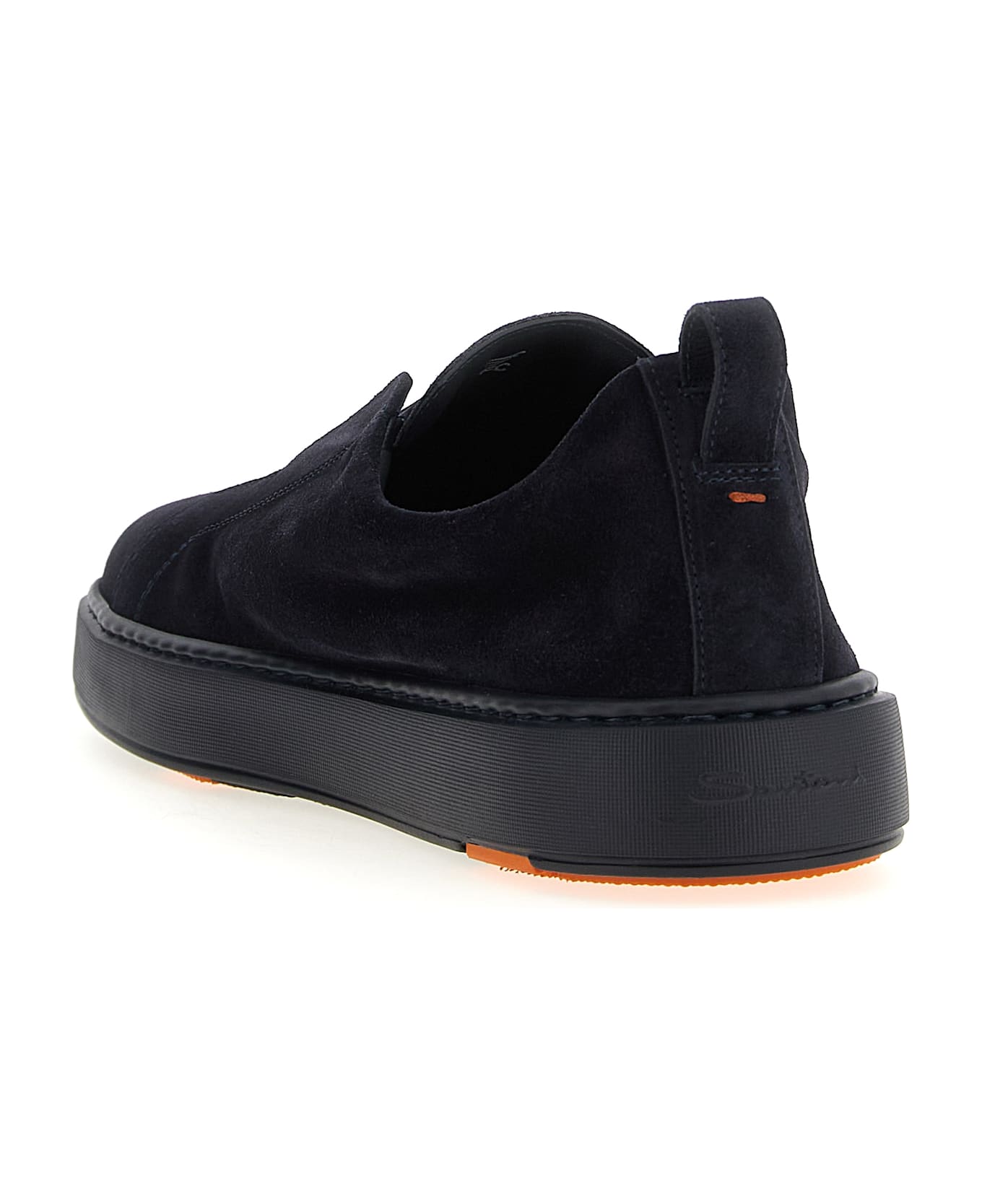 Santoni 
victory
 Sneakers - Blue