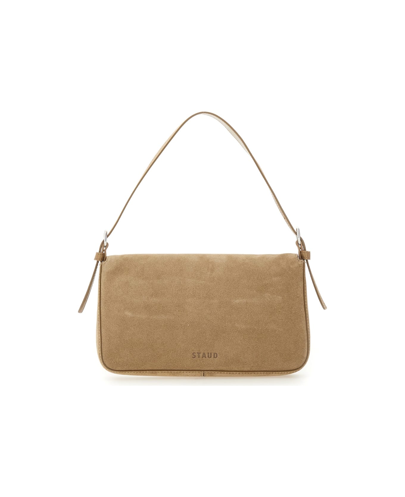 STAUD Bag "harlow" - BEIGE