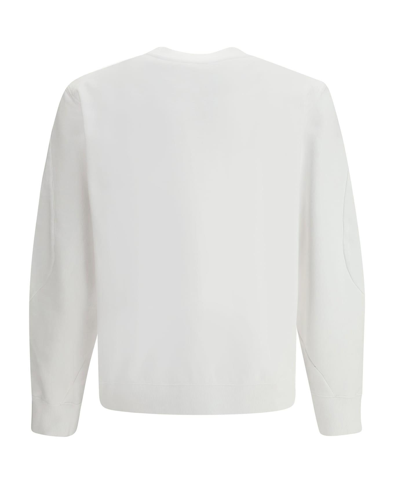 Givenchy Couture Seam Sweatshirt With Logo