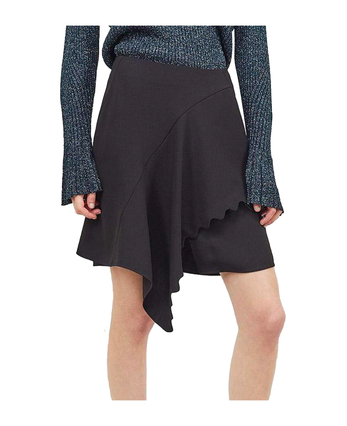 Chloé Mini Skirt - Black