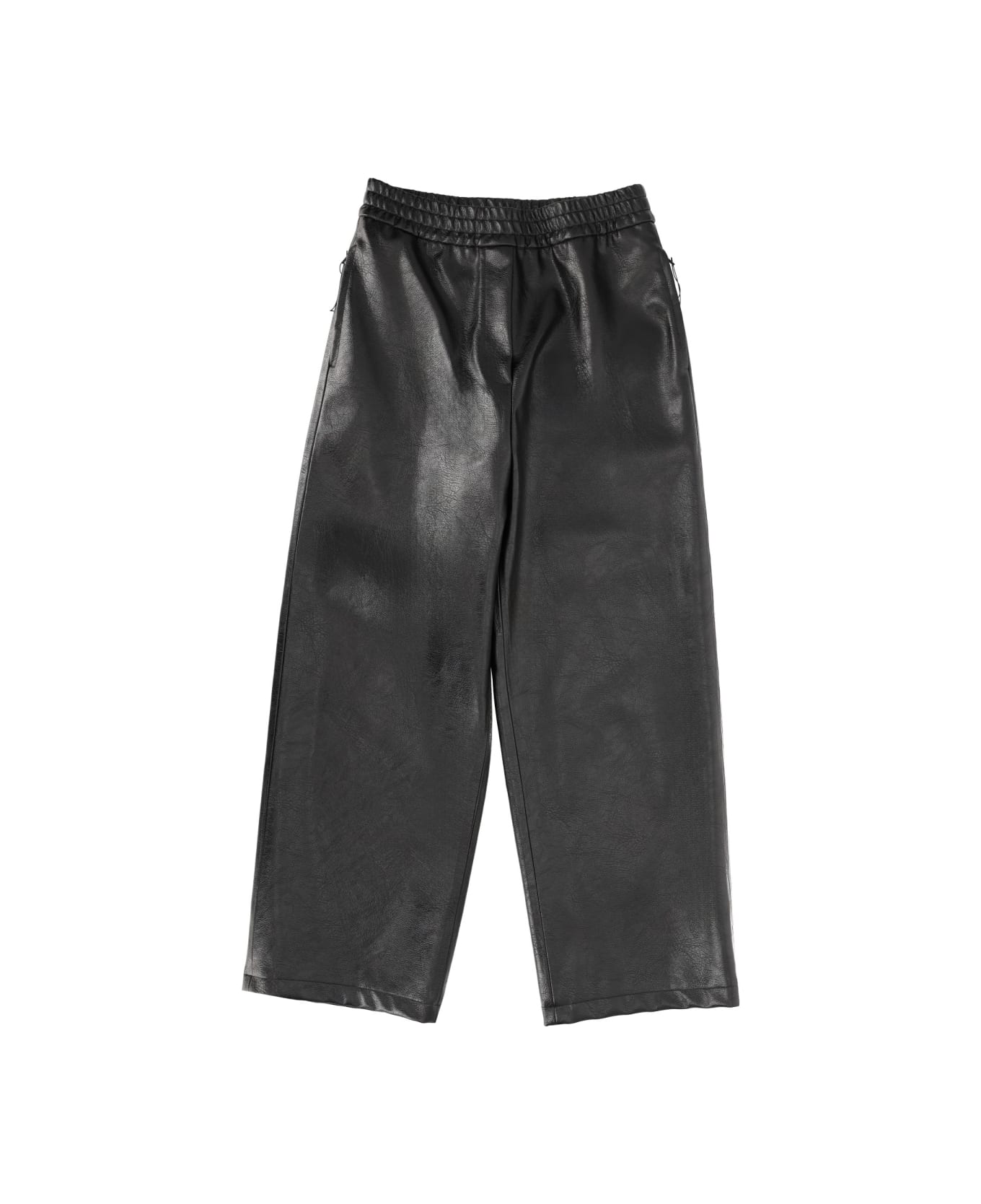 MSGM Jogger Pants - BLACK