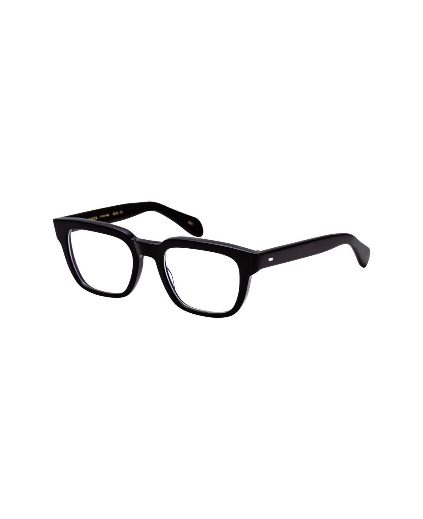 Masunaga Kk 100 19 Glasses - Nero アイウェア
