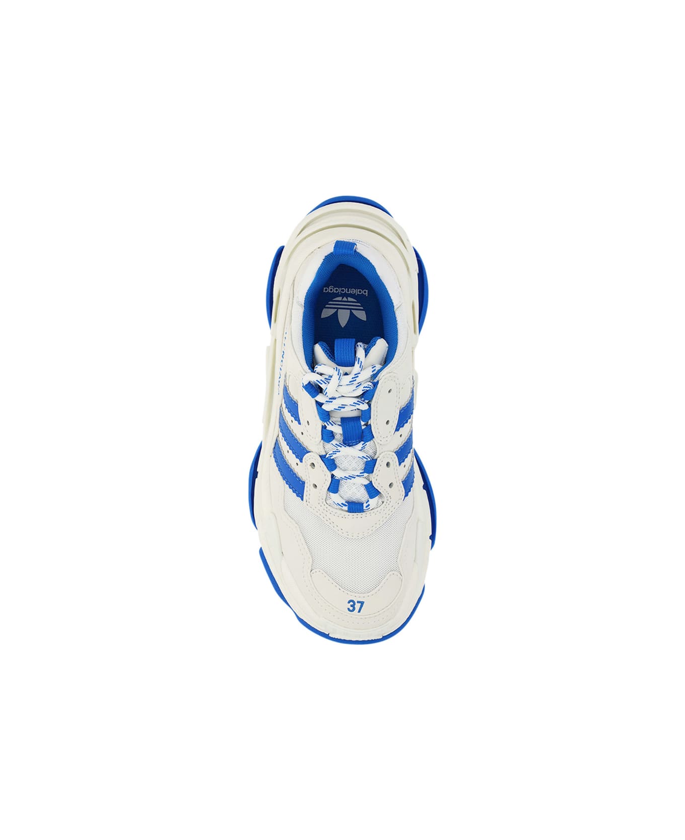 Balenciaga X Adidas Triple- S Sneakers - White スニーカー