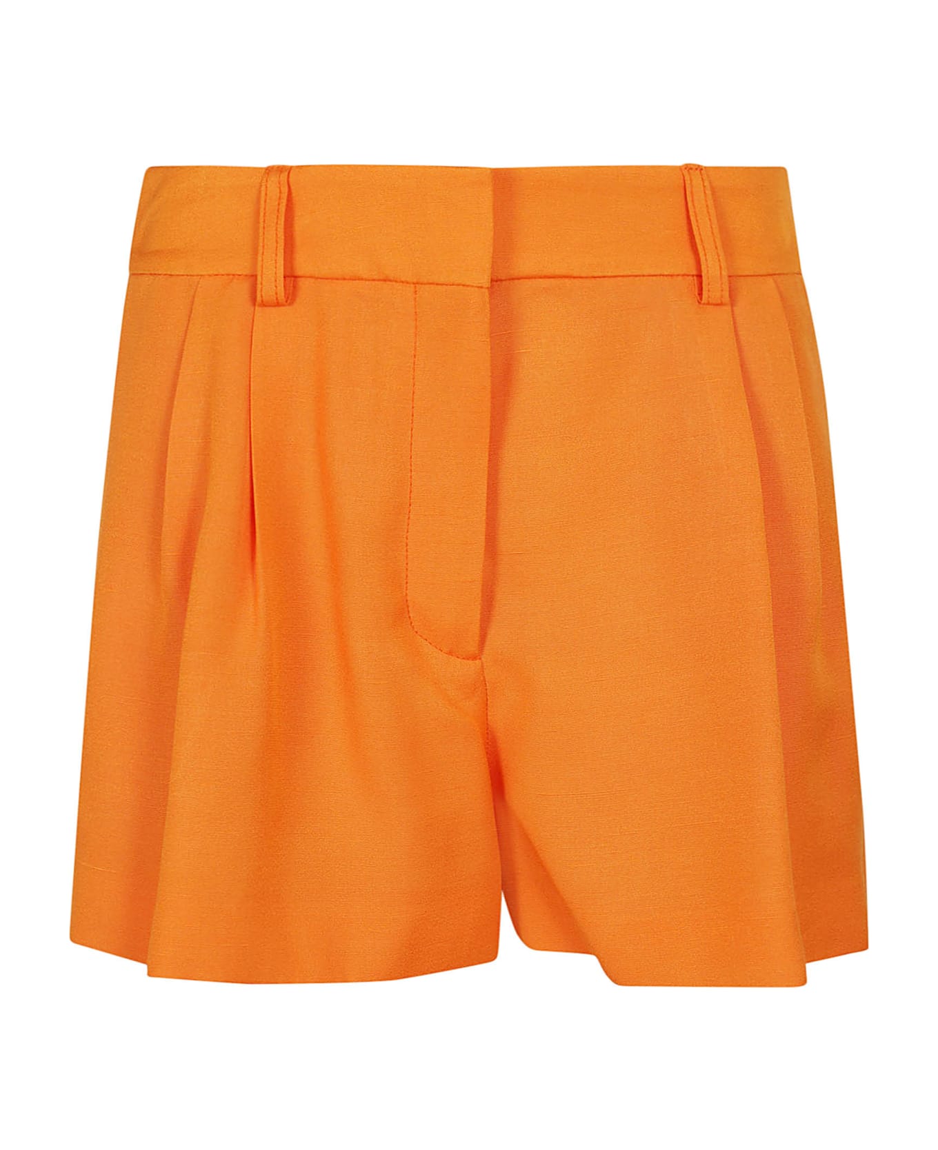 Stella McCartney Tailored Shorts - Bright Orange