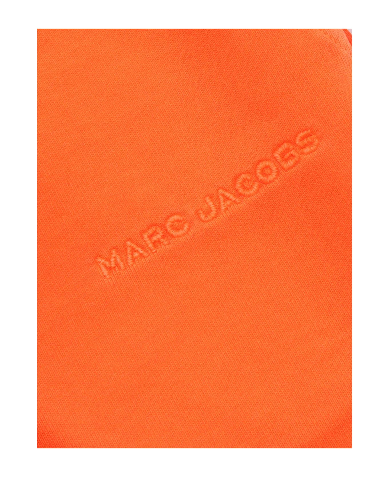 Little Marc Jacobs Short - ORANGE
