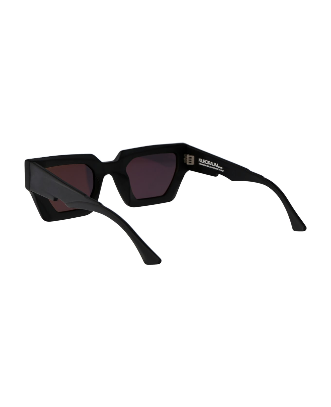 Kuboraum Maske F3 Sunglasses - BM 2grey