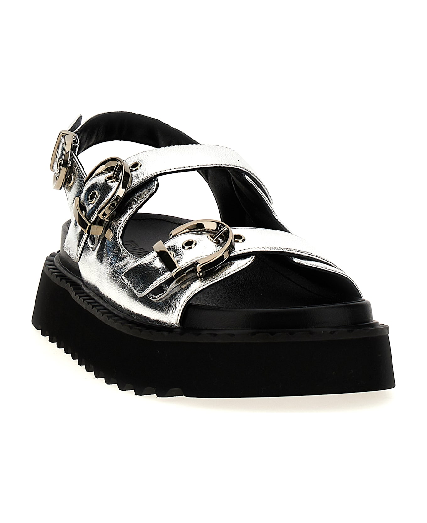 Pinko 
kate 03
 Sandals - Silver