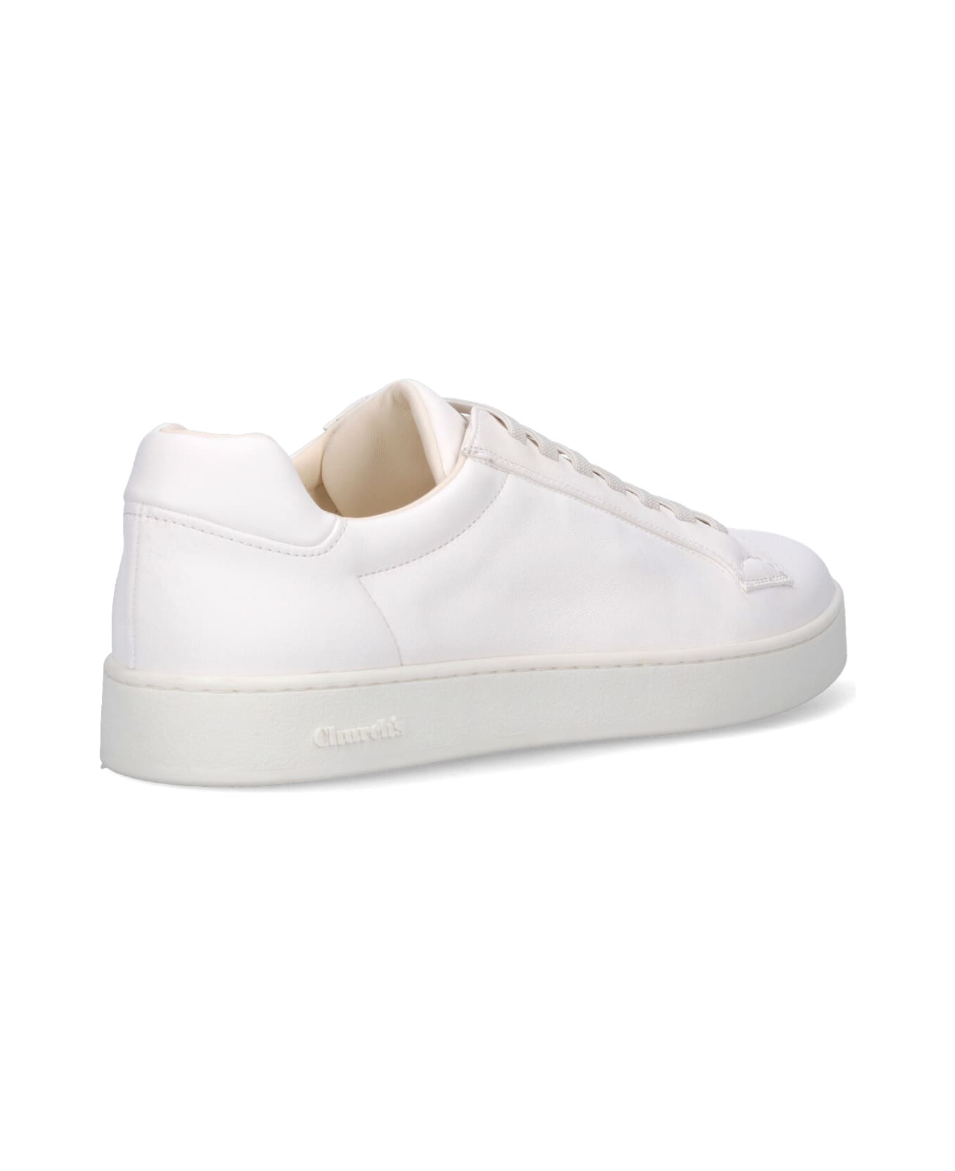 Church
s 
ludlow
 Sneakers - IVORY