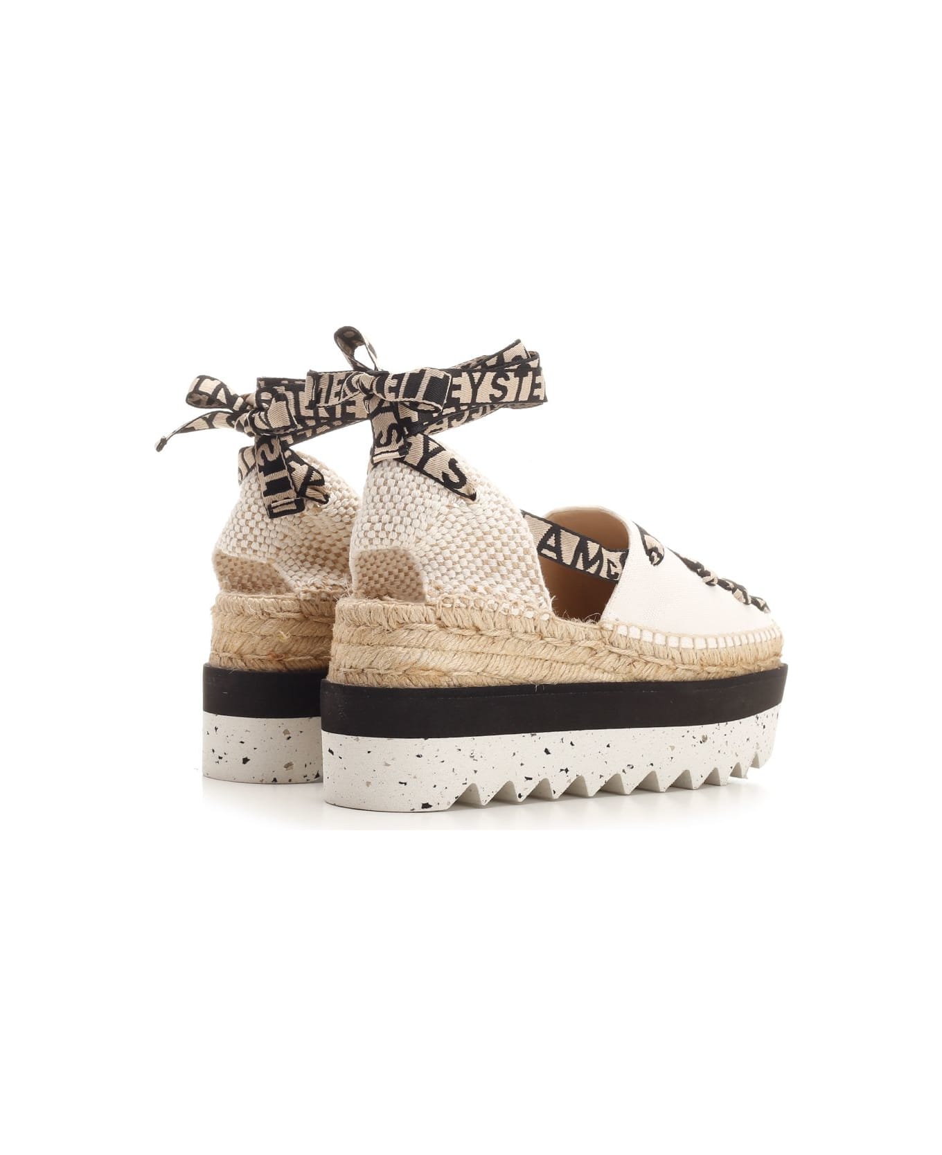 Stella McCartney Espadrillas 'gaia' - Natural