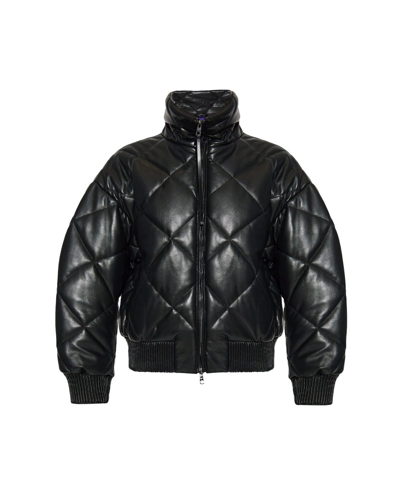 Emporio Armani Blouson Jacket - Black ジャケット