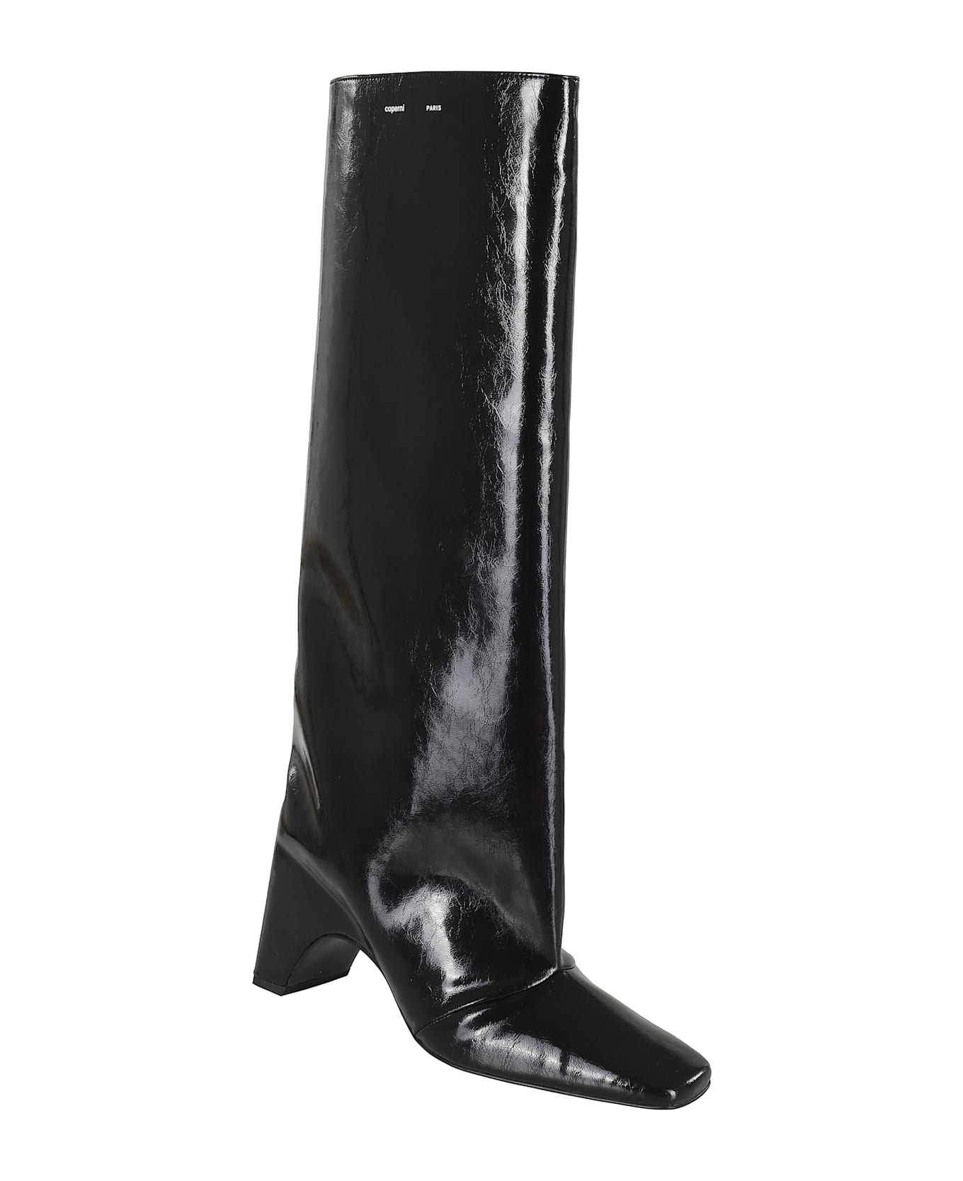 Coperni Cactus Bridge Boot - Black Blk